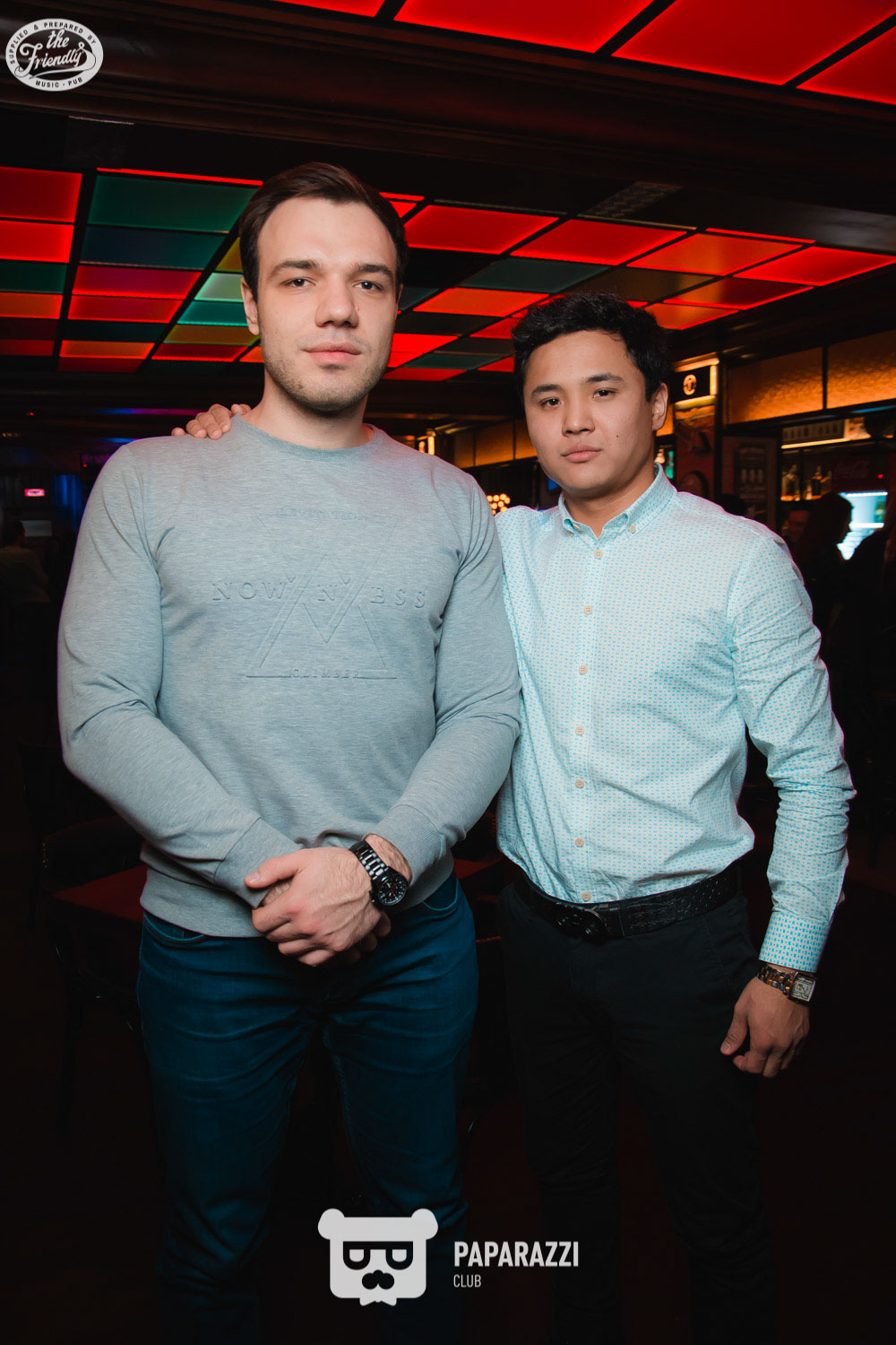 The Friendly's Астана 16.11.2019 The Friendly's