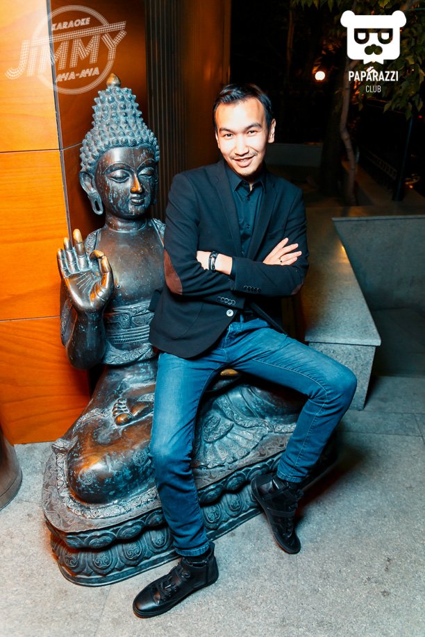 Karaoke "Jimmy Ача Ача" Астана 25.09.2015 Karaoke "Jimmy Ача Ача"