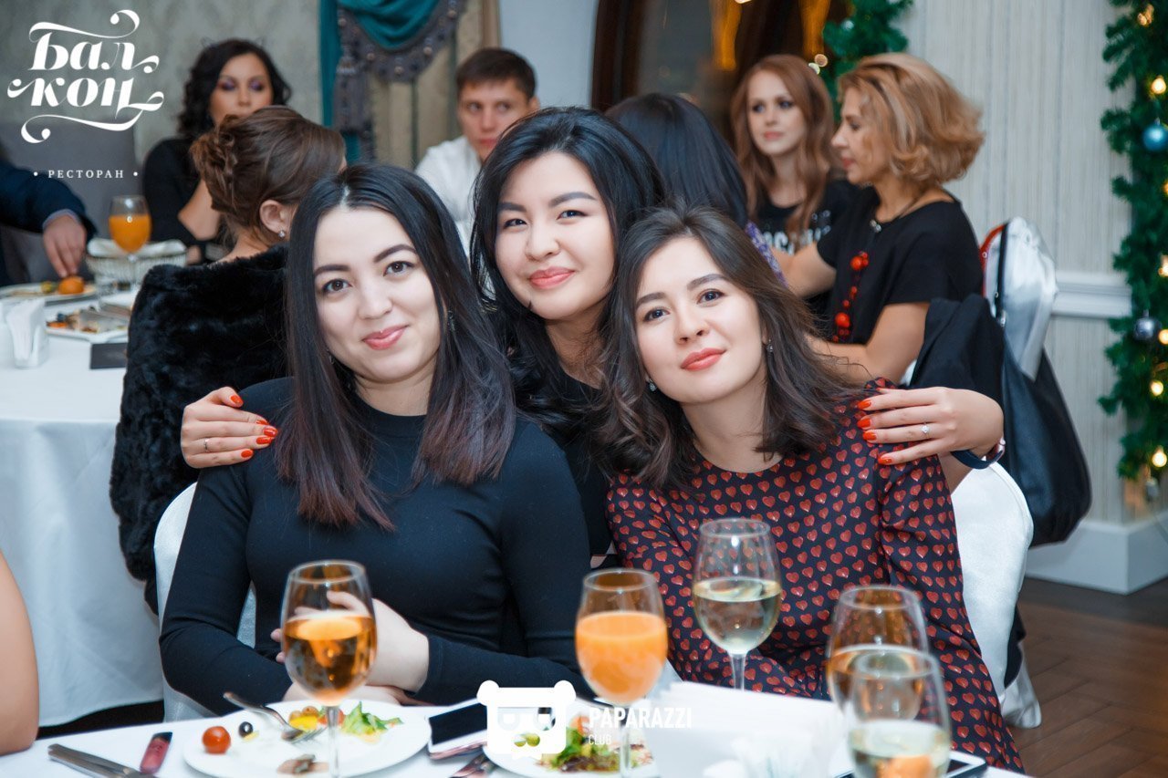 РЕСТОРАН БАЛКОН Астана 25.12.2018 РЕСТОРАН БАЛКОН