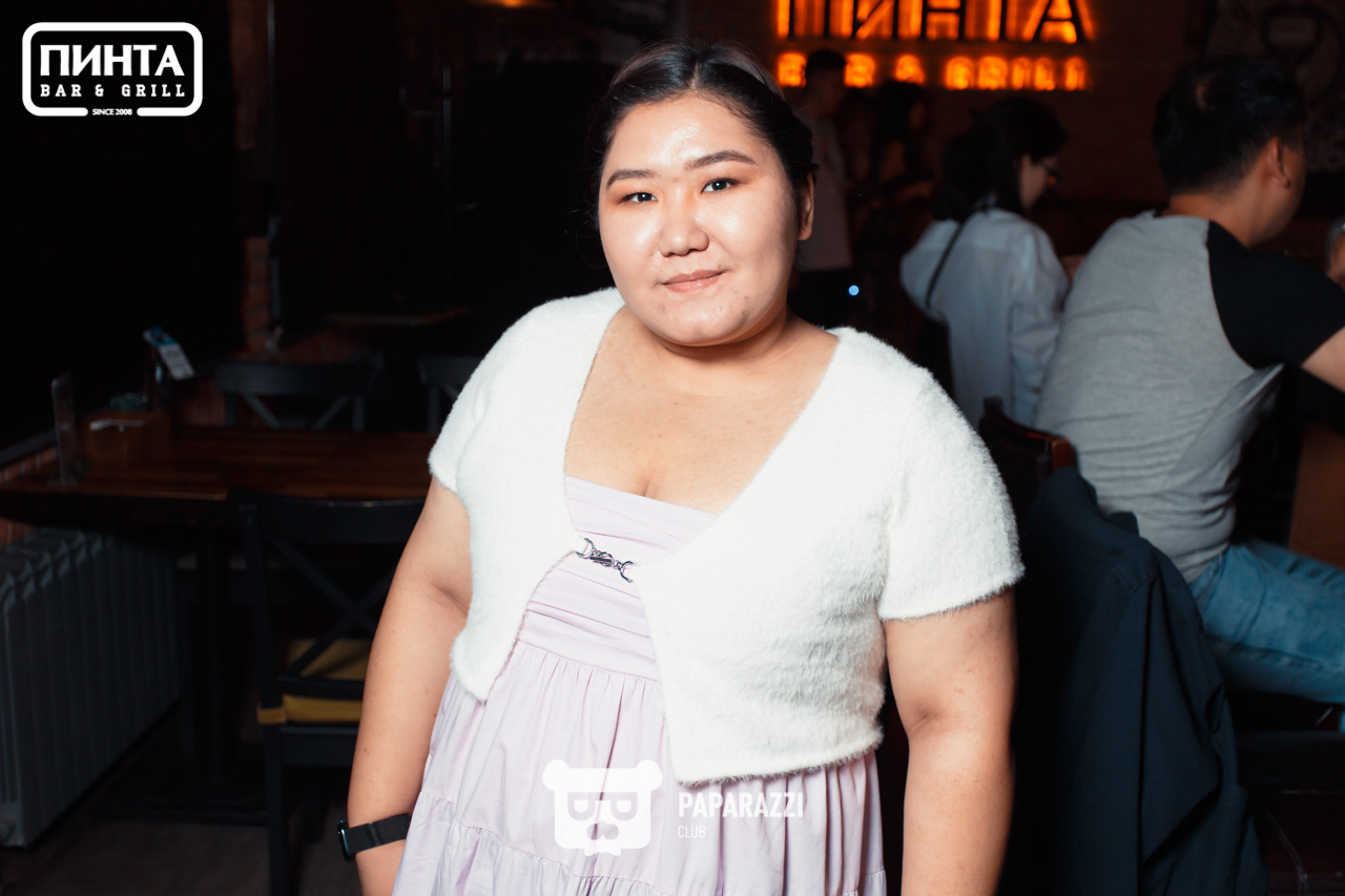 ПИНТА на Куйши Дина Астана 15.07.2022 ПИНТА на Куйши Дина