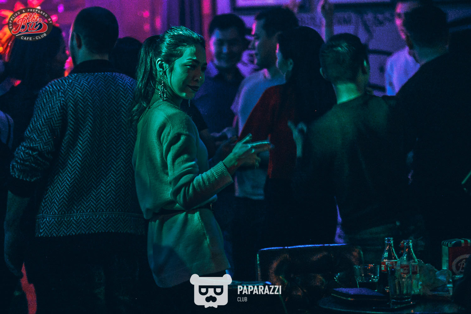 The Bus Астана 01.01.2019 The Bus