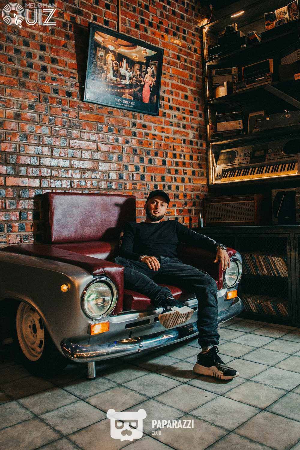 Meloman Quiz Астана 20.05.2021 Meloman Quiz