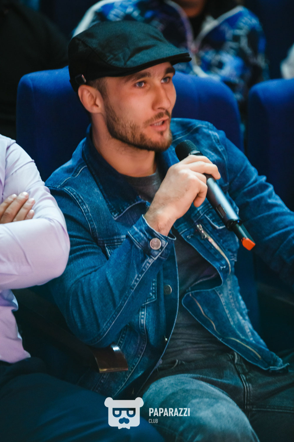 FACE TO FACE участников турнира Figth Nights Global 95 Али Багаутдинова и Жалгаса Жумагулова Астана 17.09.2019 FACE TO FACE участников турнира Figth Nights Global 95 Али Багаутдинова и Жалгаса Жумагулова