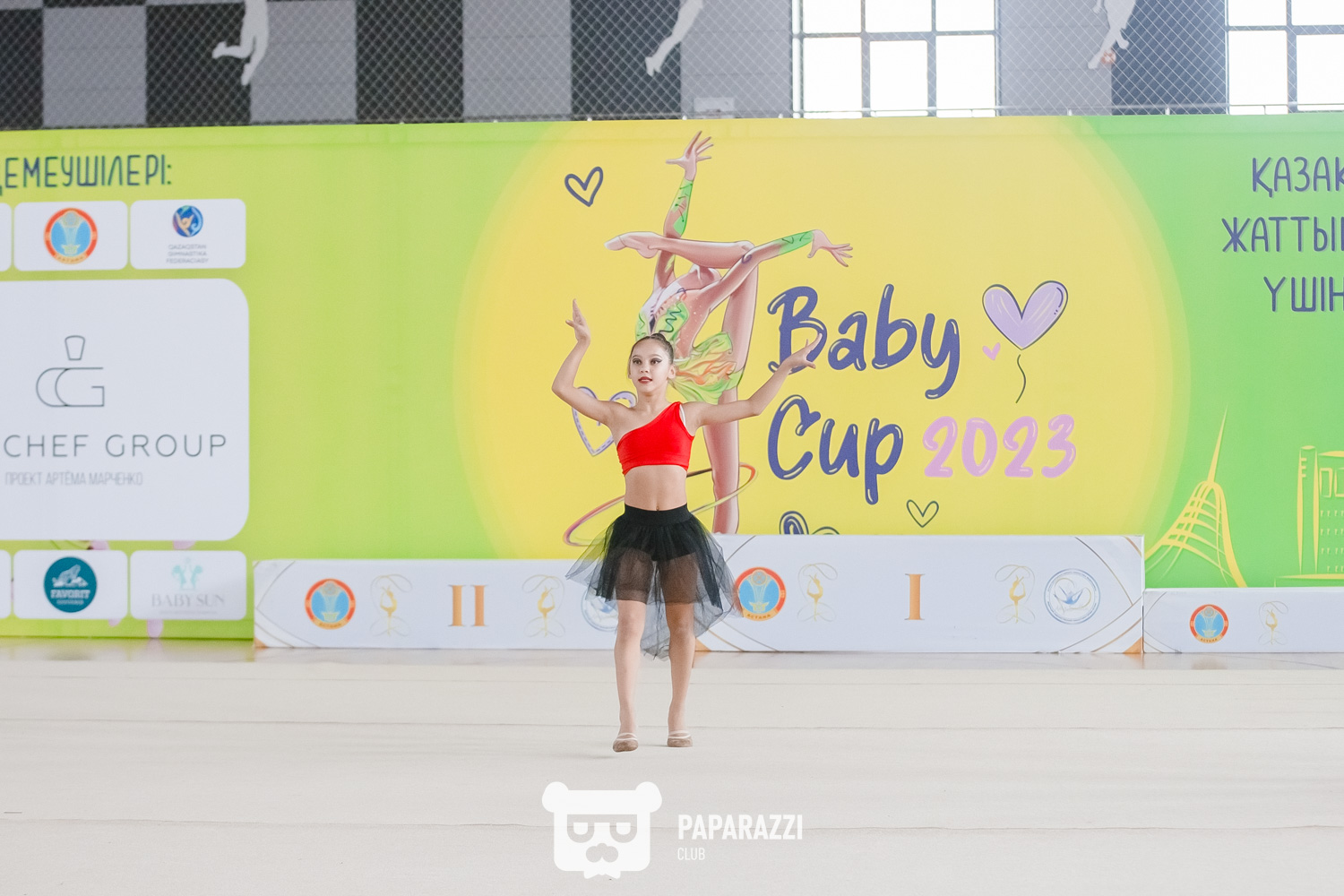 Baby Cup 2023 Астана 11.05.2023 Baby Cup 2023
