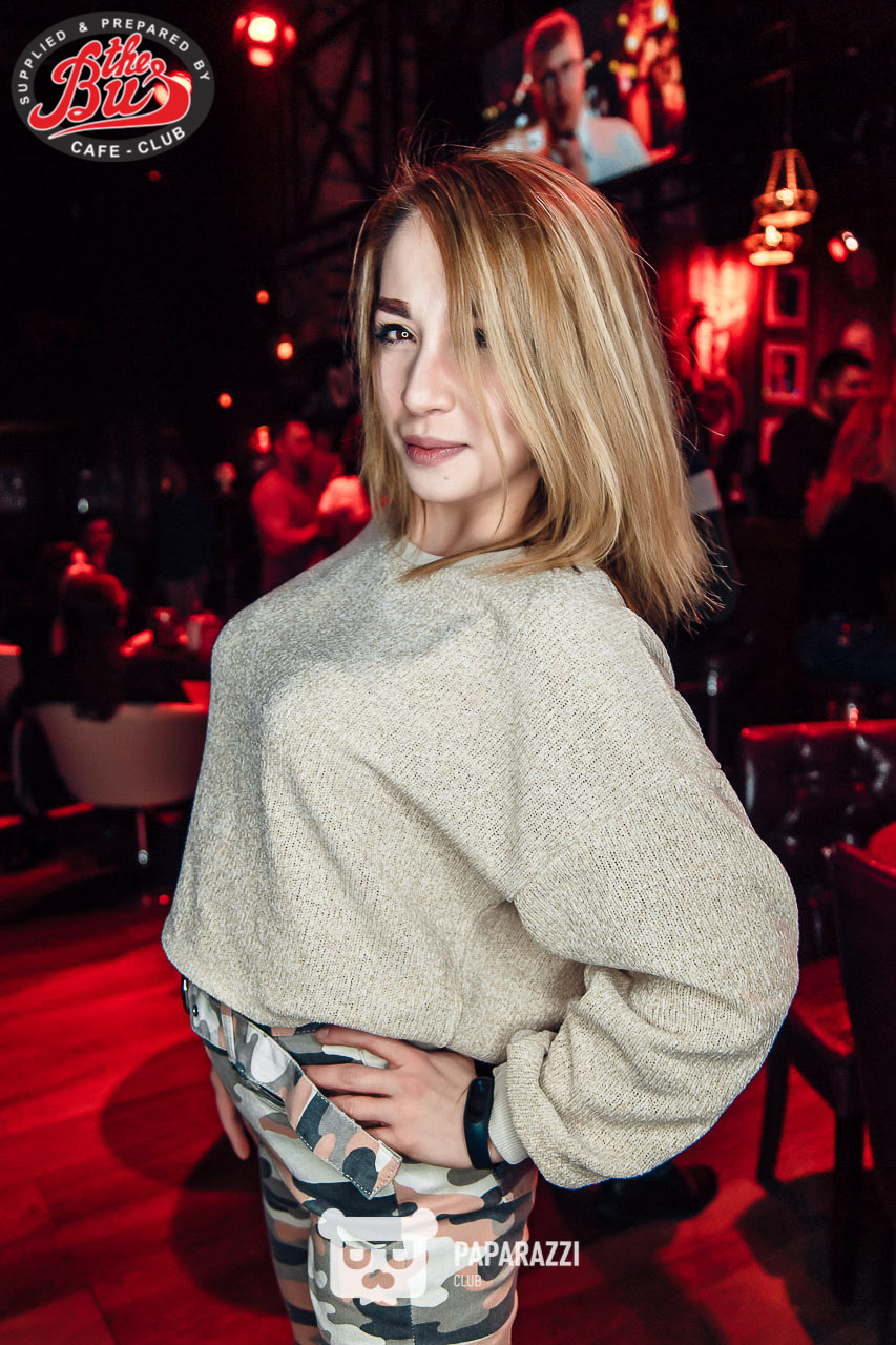 The Bus Астана 15.02.2019 The Bus