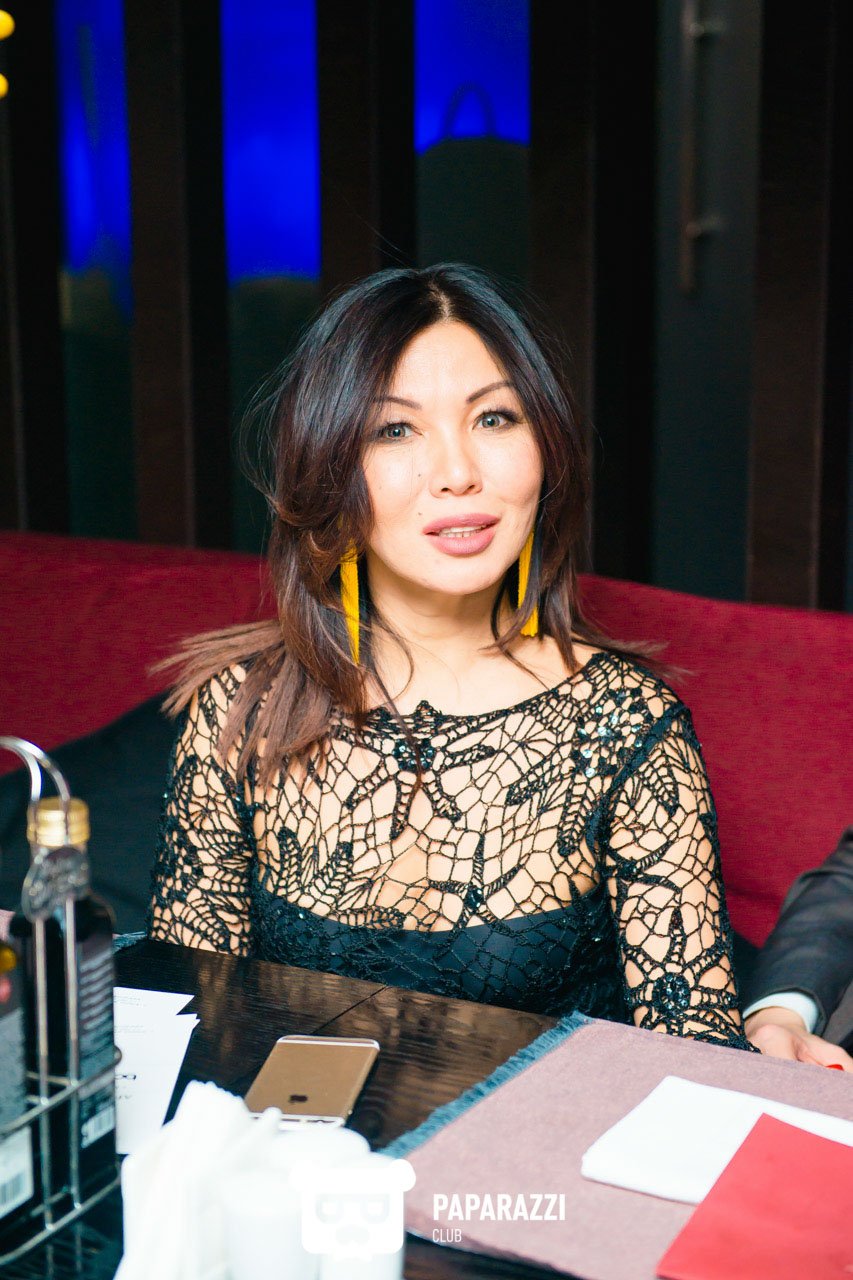 NIGHTOUT @Бархат Астана 18.11.2016 NIGHTOUT @Бархат