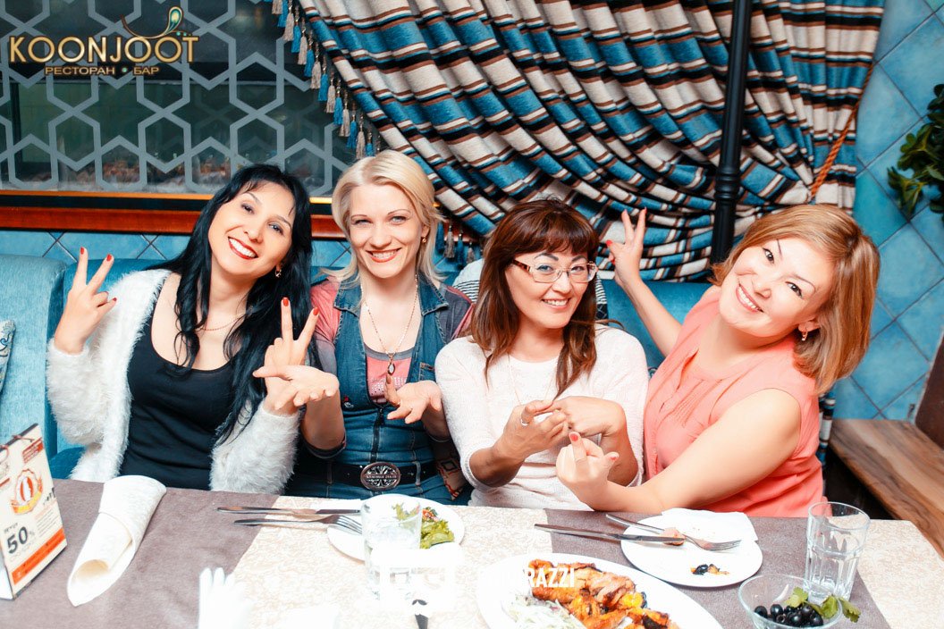 Ресторан "Koonjoot" Астана 13.05.2016 Ресторан "Koonjoot"