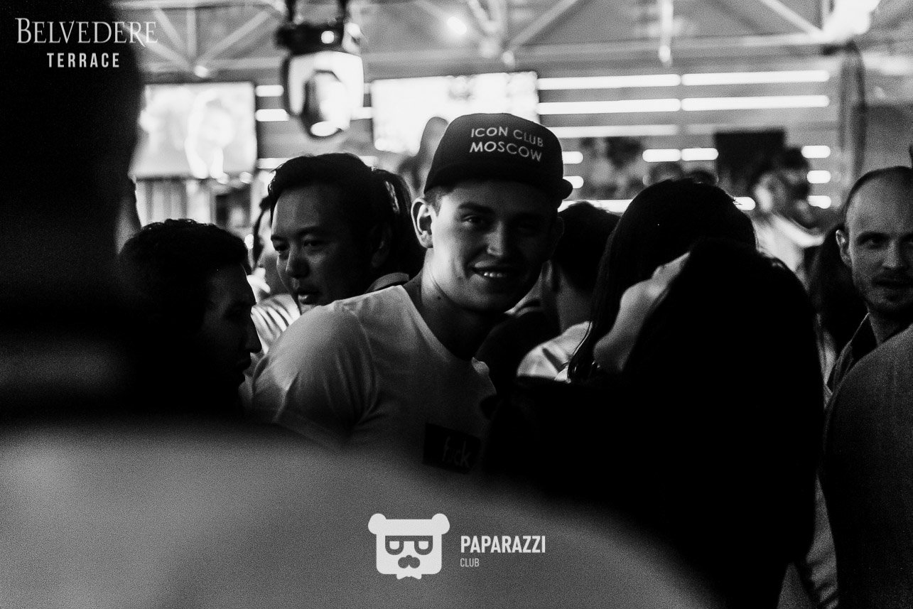 BELVEDERE TERRACE • ICON CLUB ASTANA Астана 04.08.2018 BELVEDERE TERRACE • ICON CLUB ASTANA