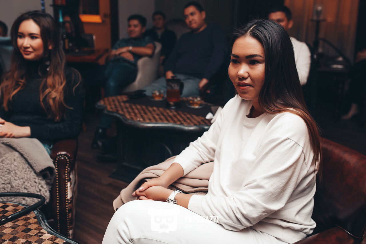 Sun Project @7.16 Lounge Bar Астана 31.10.2019 Sun Project @7.16 Lounge Bar