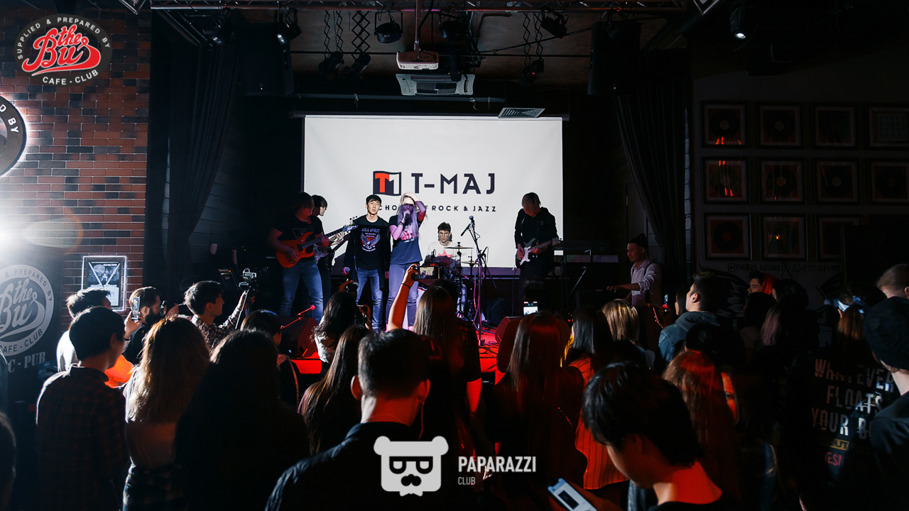 The Bus Астана 01.05.2019 The Bus