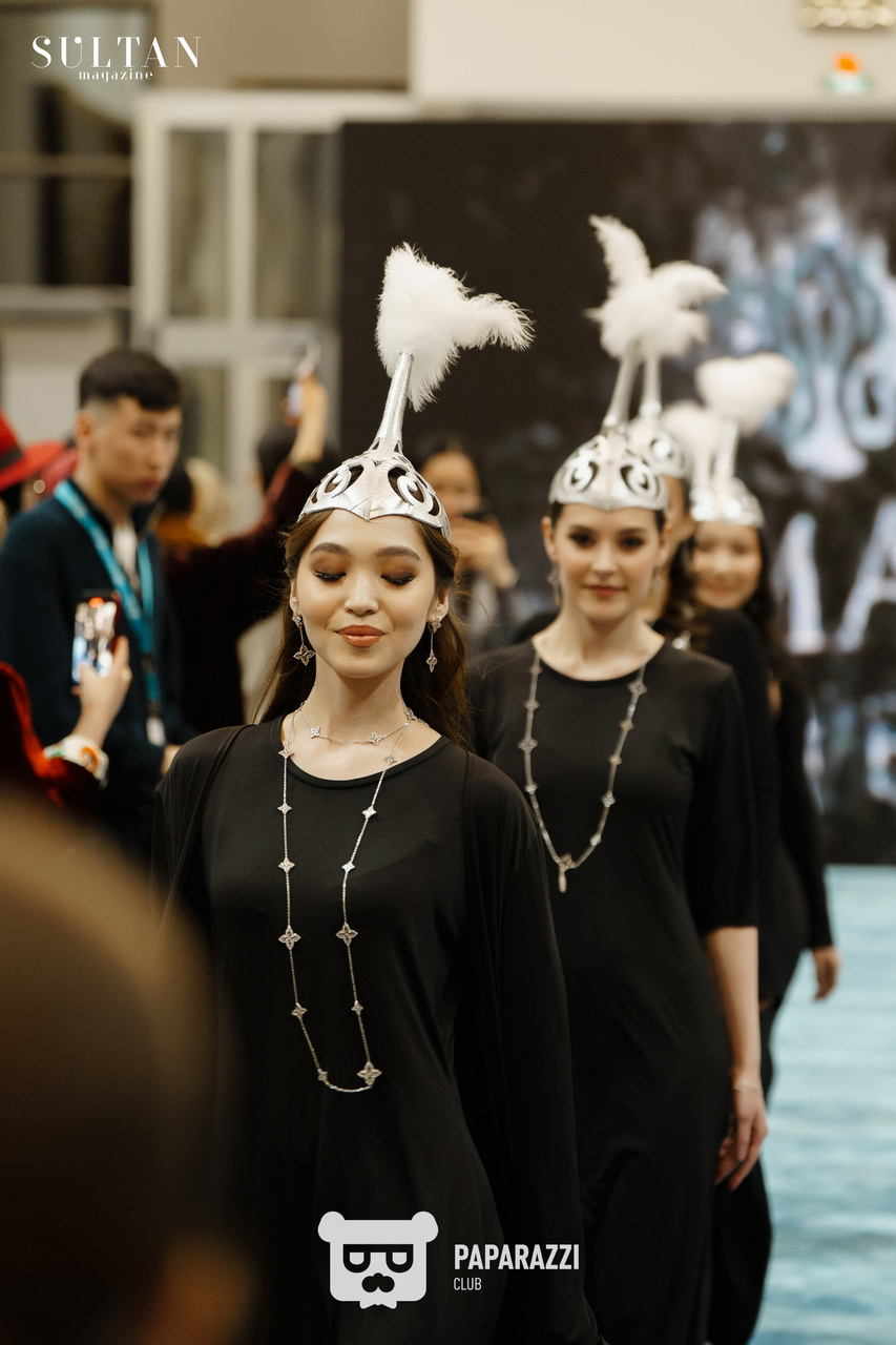 ÖNEGE SULTAN MAGAZINE Астана 02.04.2025 ÖNEGE SULTAN MAGAZINE