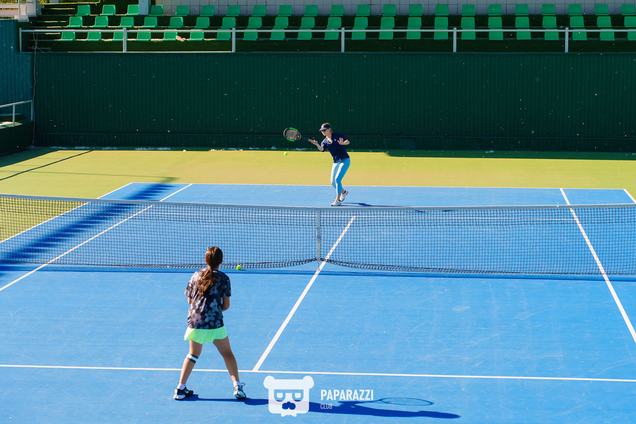 Tennis Open Air Астана 01.06.2024 Tennis Open Air