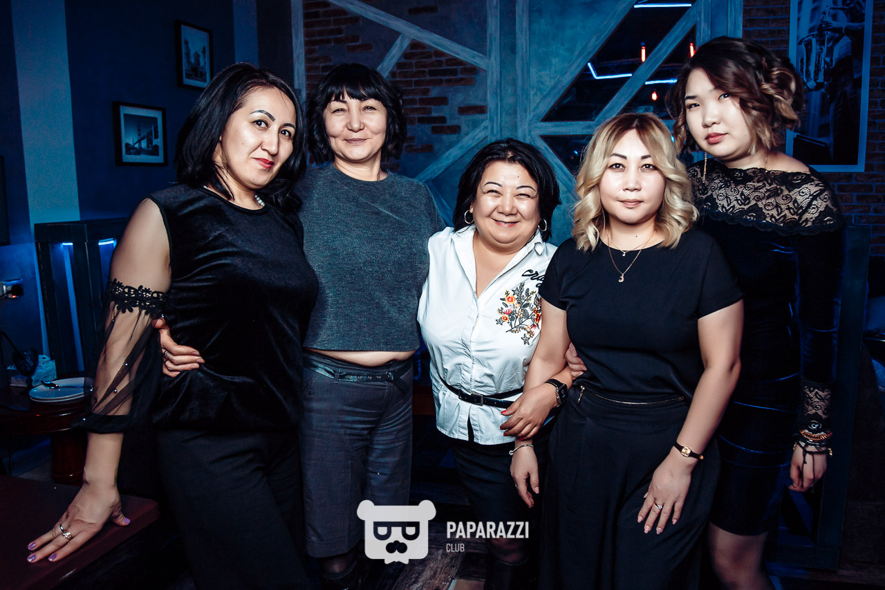 GROOVE BAR Астана 07.03.2019 GROOVE BAR
