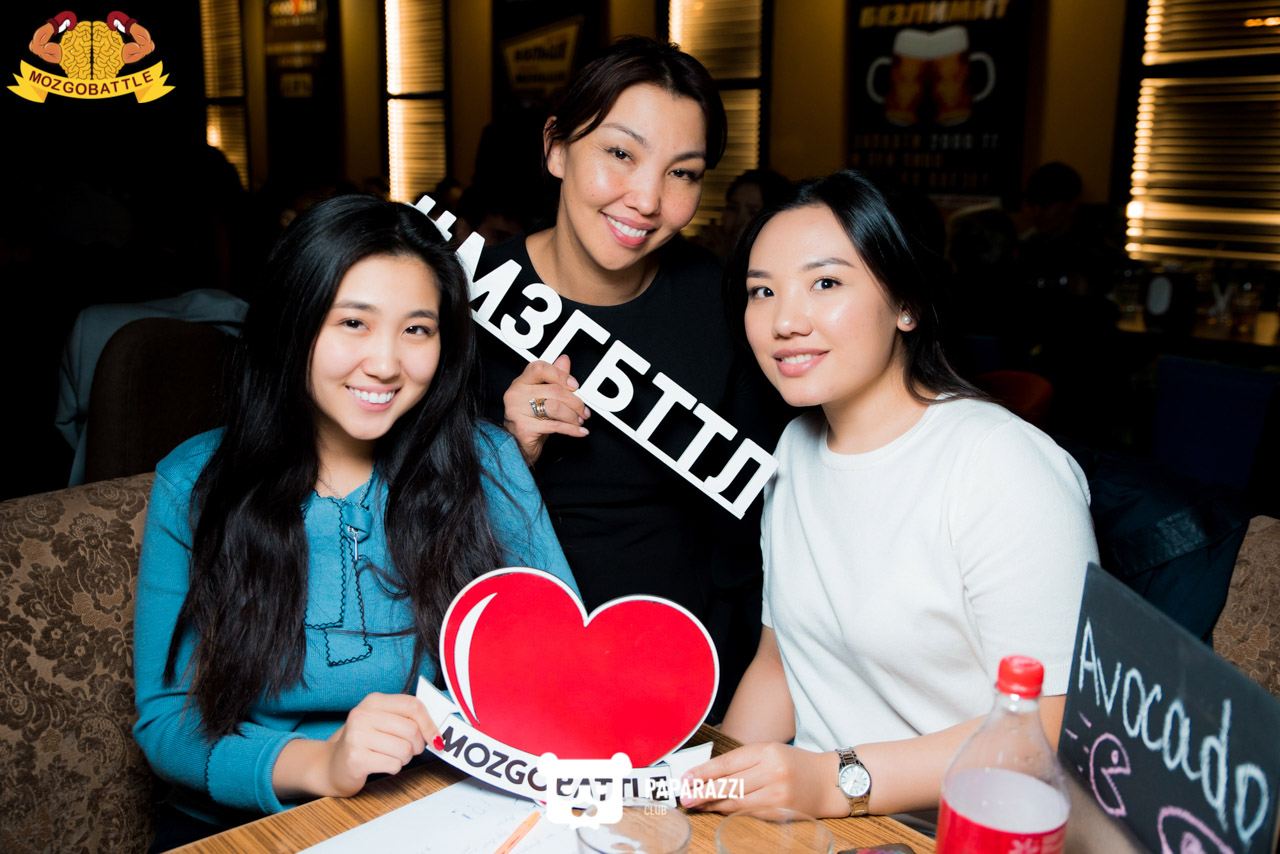 MozgoBattle 4-й сезон, 12-я серия Астана 10.04.2019 MozgoBattle 4-й сезон, 12-я серия