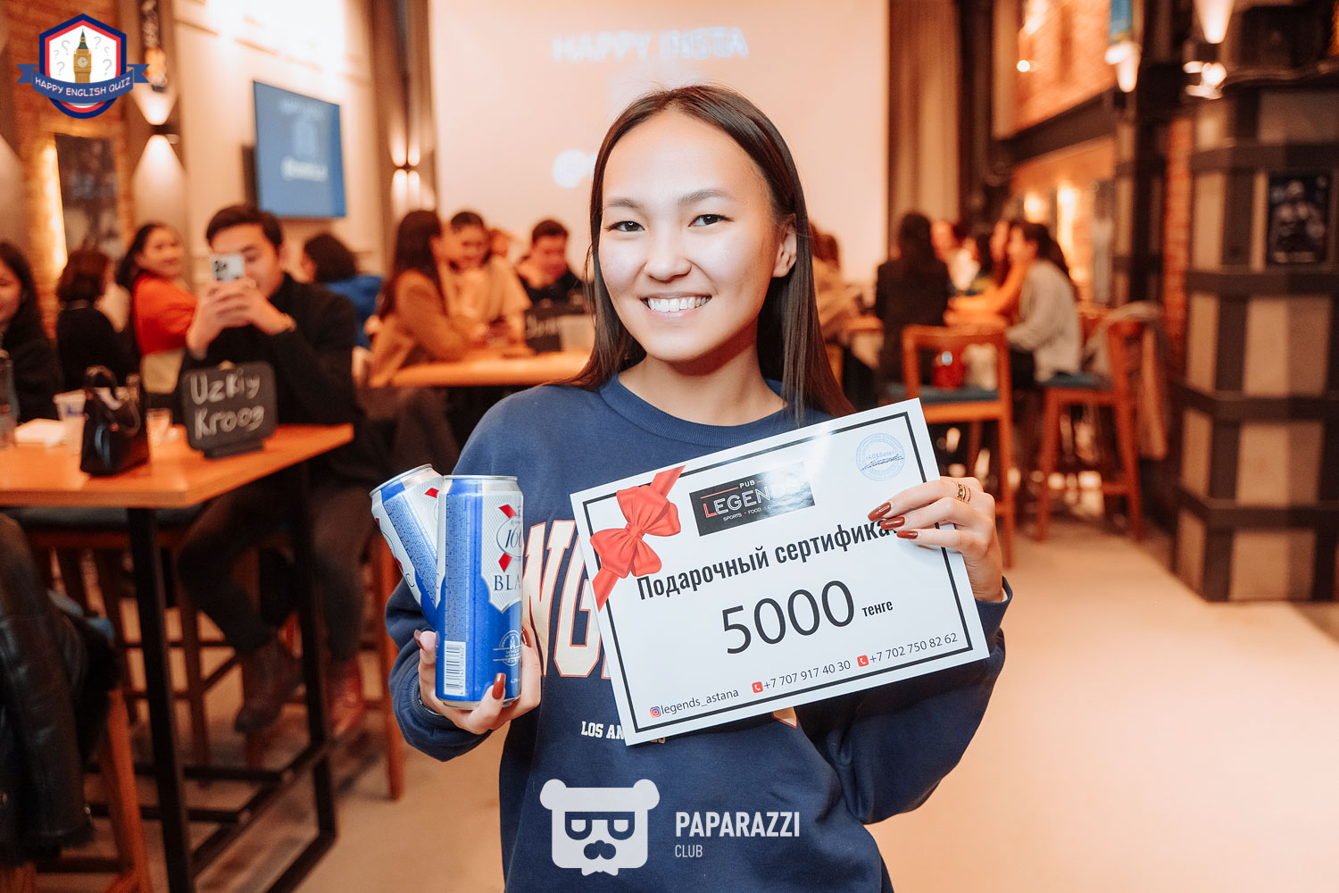 Happy English Quiz • s2 e05 Астана 08.11.2022 Happy English Quiz • s2 e05