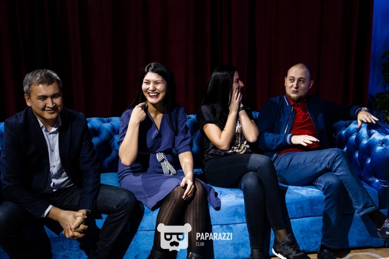 SALEM SHOW Астана 02.03.2019 SALEM SHOW