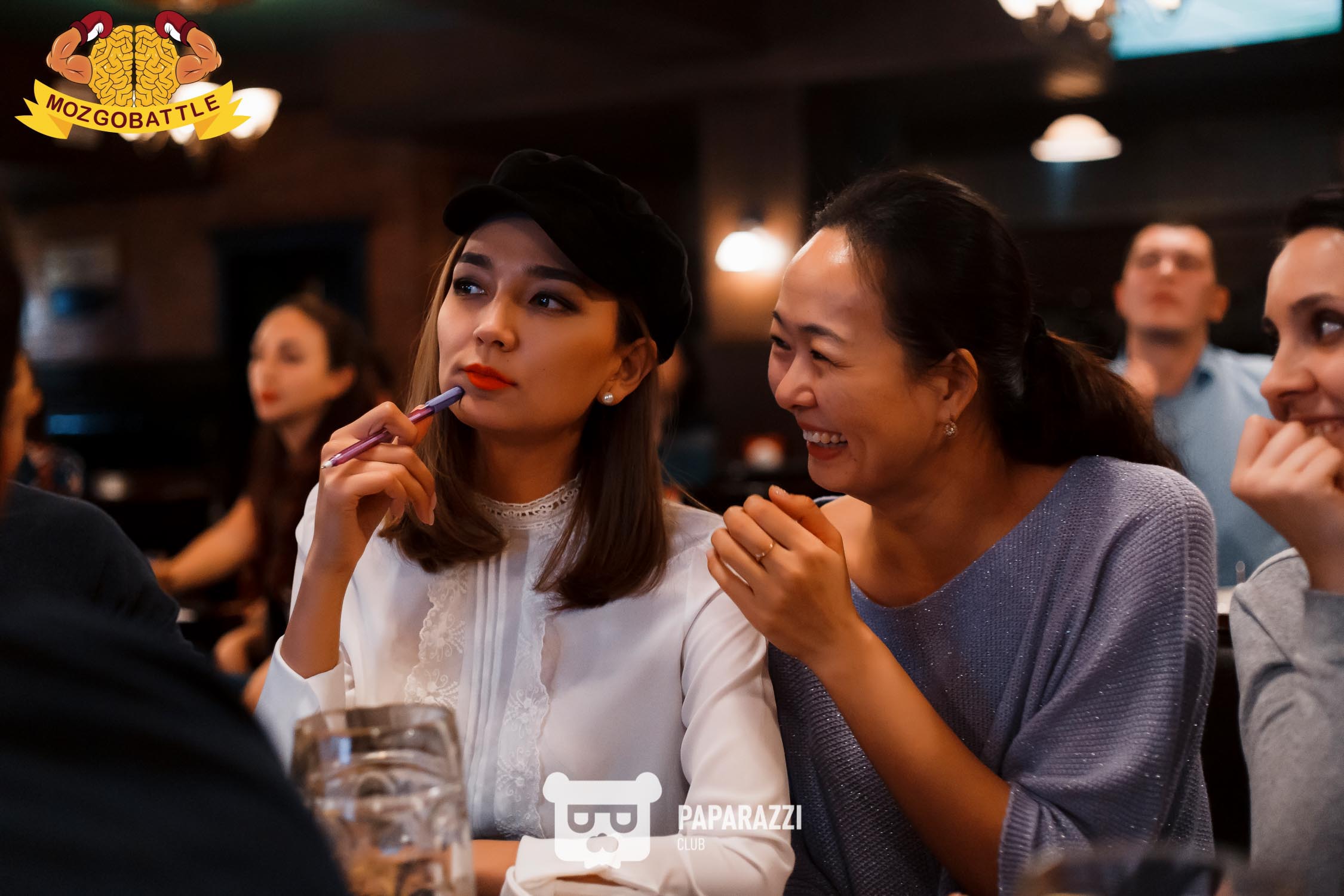 MozgoBattle 3-й сезон, 6-я серия Астана 28.11.2018 MozgoBattle 3-й сезон, 6-я серия