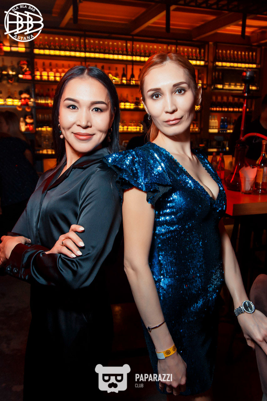 BLA BLA BAR Астана 28.12.2019 BLA BLA BAR