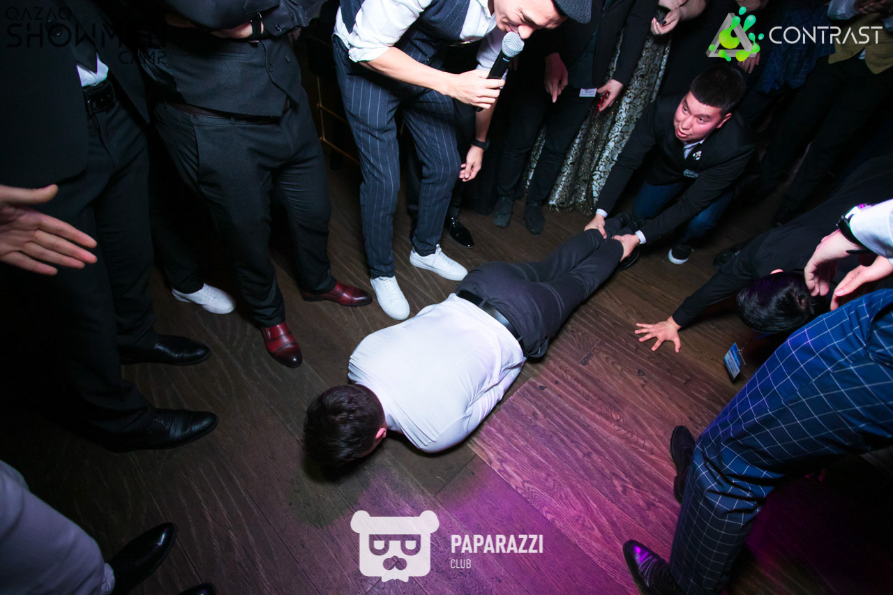 QAZAQ SHOWMEN CAMP-2019. День 3 Астана 28.02.2019 QAZAQ SHOWMEN CAMP-2019. День 3