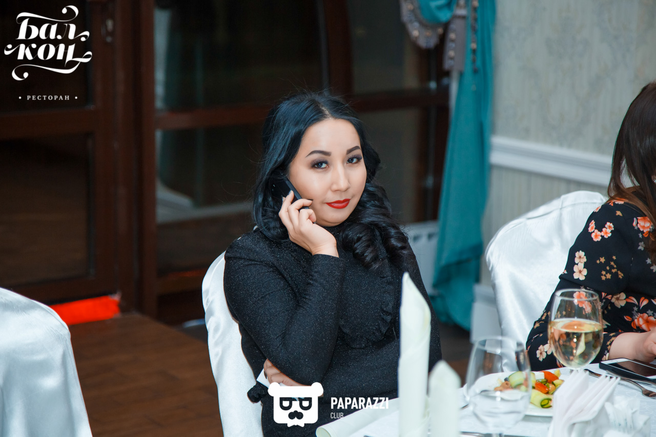 РЕСТОРАН БАЛКОН Астана 25.12.2018 РЕСТОРАН БАЛКОН