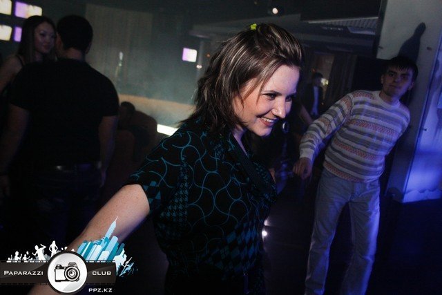 «AfterParty For Ever...» @ A8 (8 марта 2010)