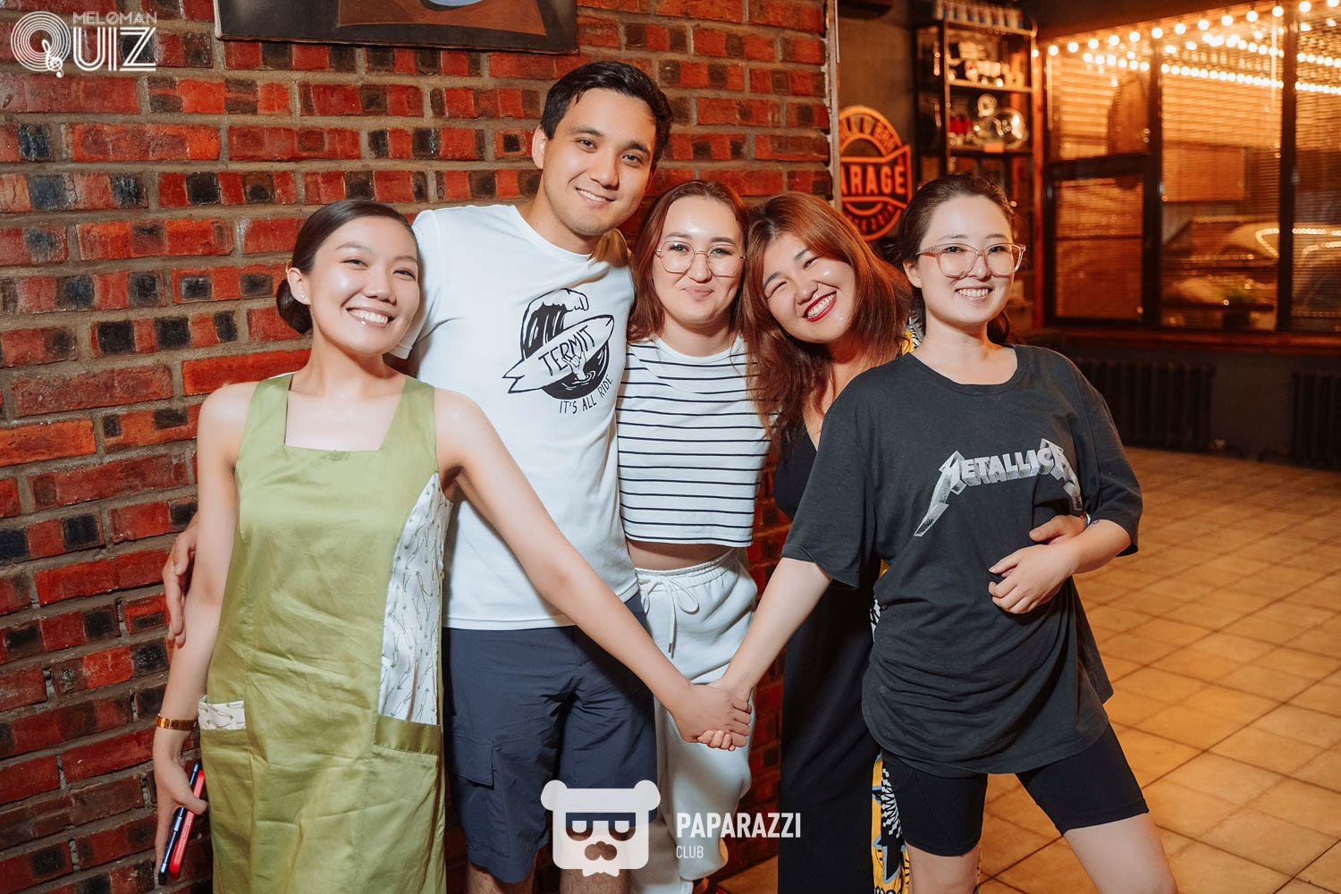 Meloman Quiz Астана 09.07.2023 Meloman Quiz