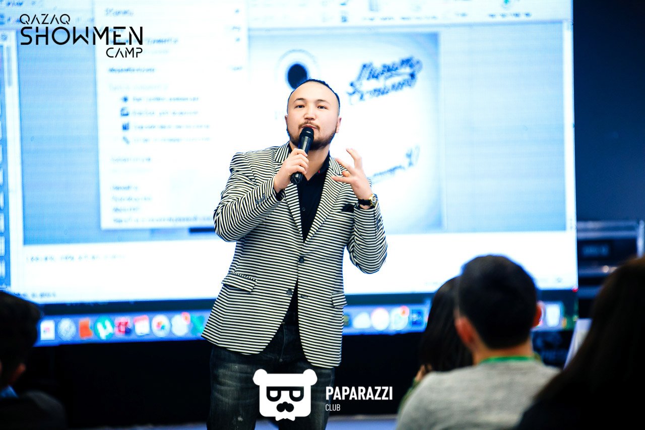 Showmen Camp. Day 2. Part 2 Астана 21.02.2018 Showmen Camp. Day 2. Part 2