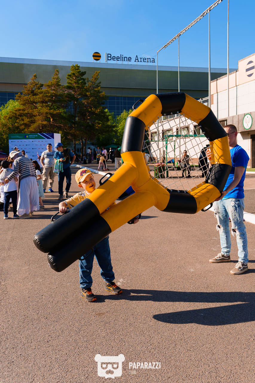 Tennis Open Air Астана 01.06.2024 Tennis Open Air