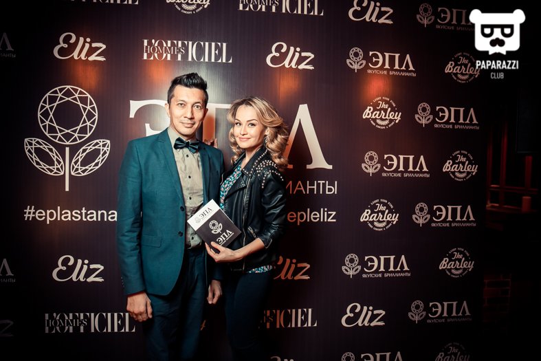 Закрытый вечер "ЭПЛ. Якутские бриллианты» Barley Астана 28.08.2015 Закрытый вечер "ЭПЛ. Якутские бриллианты» Barley