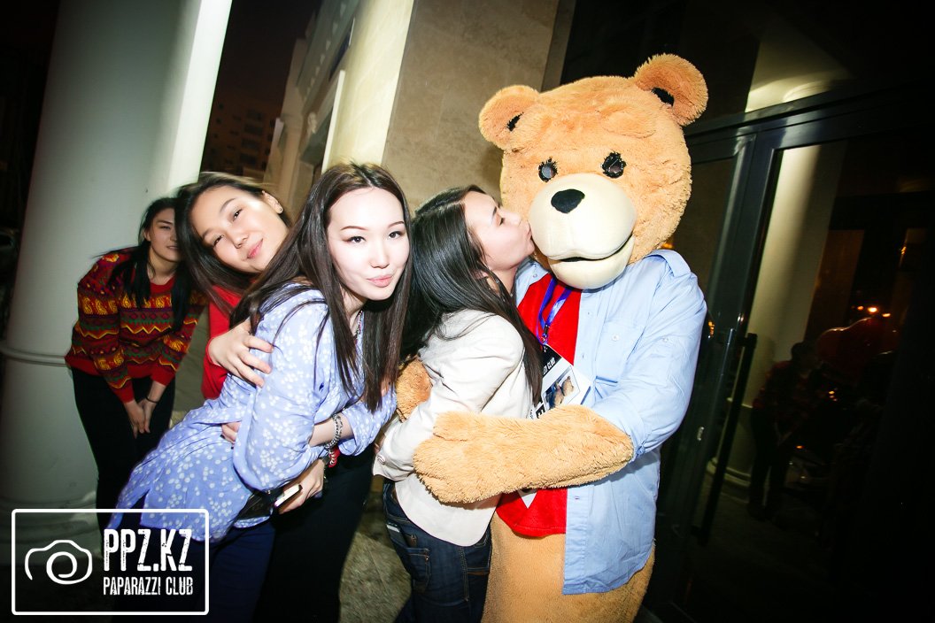 Night Club "Raven" @ День Влюбленных Астана 14.02.2015 Night Club "Raven" @ День Влюбленных