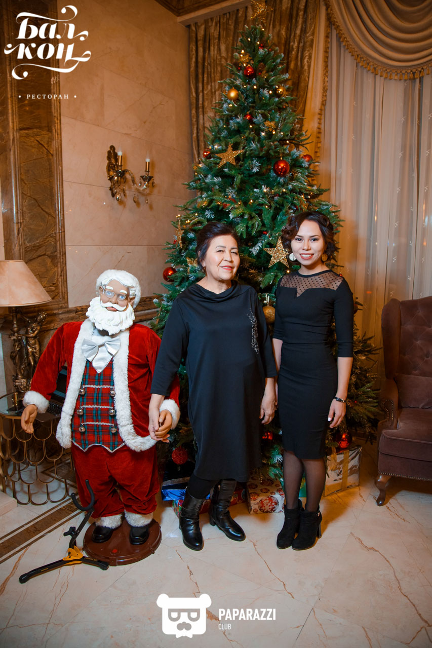 РЕСТОРАН БАЛКОН Астана 25.12.2018 РЕСТОРАН БАЛКОН