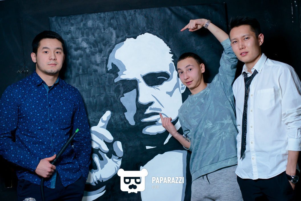 The BUNKER Астана 14.02.2017 The BUNKER