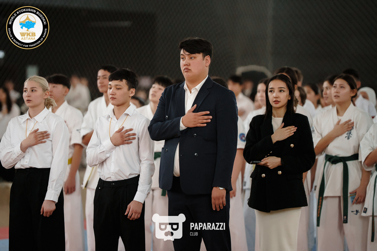 Республиканский турнир “Astana OPEN” по Кёкушин Будокай Каратэ Астана 22.02.2025 Республиканский турнир “Astana OPEN” по Кёкушин Будокай Каратэ