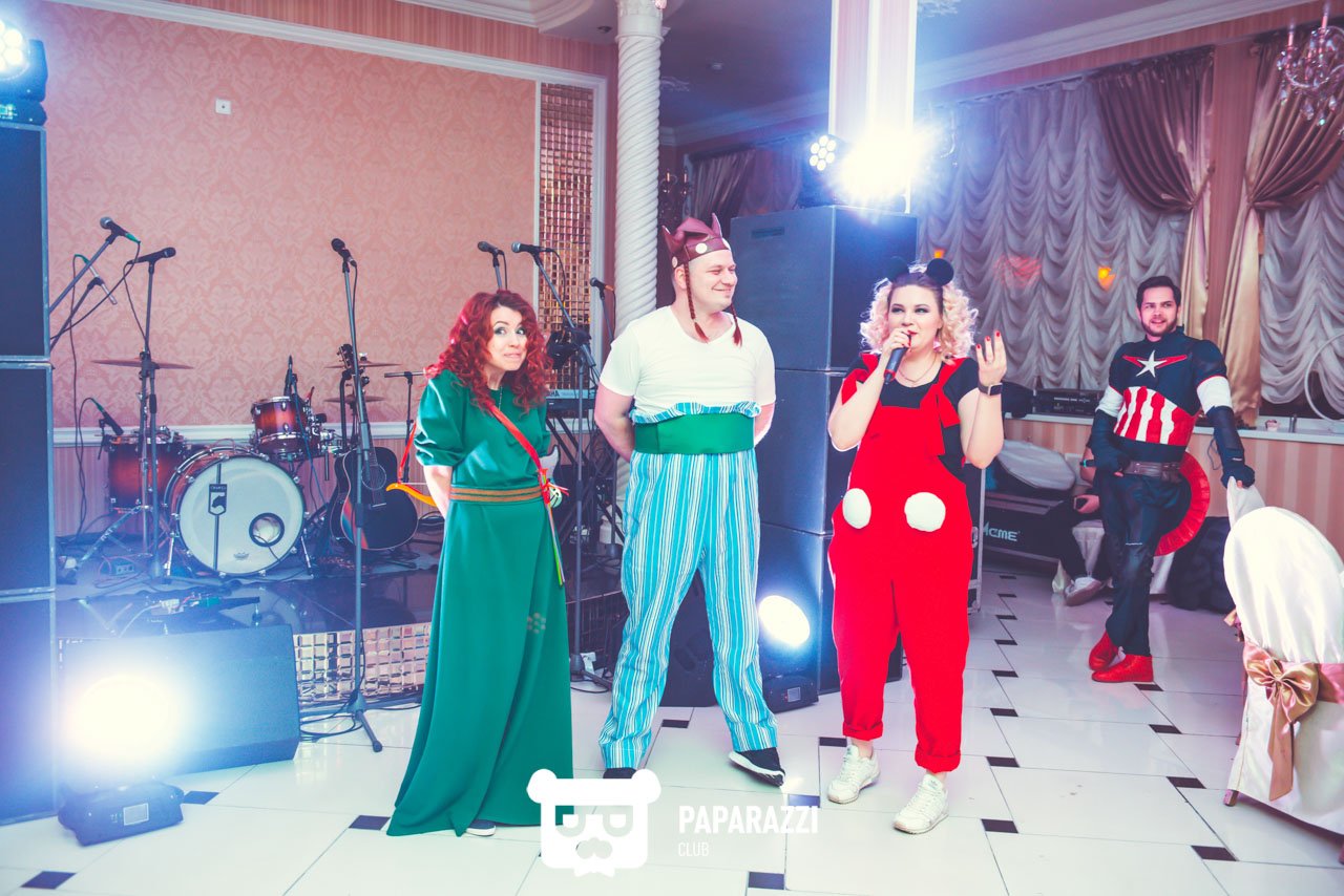 Недетская вечеринка "В ГОСТЯХ У МИККИ МАУСА" Астана 19.04.2017 Недетская вечеринка "В ГОСТЯХ У МИККИ МАУСА"