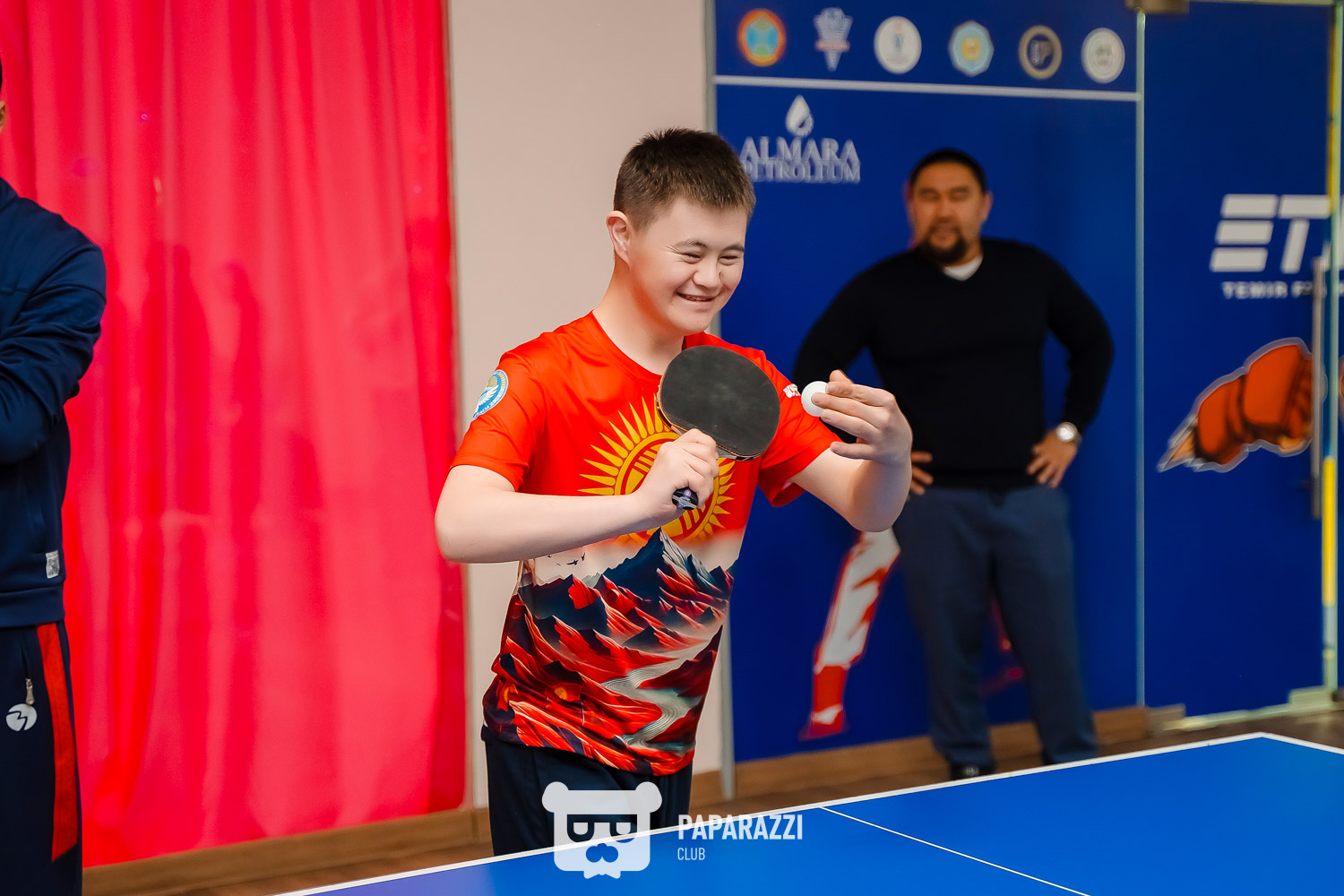 Международный спортивный фестиваль для детей и молодых людей с синдромом Дауна "Happy Sun" Астана 18.04.2025 Международный спортивный фестиваль для детей и молодых людей с синдромом Дауна "Happy Sun"