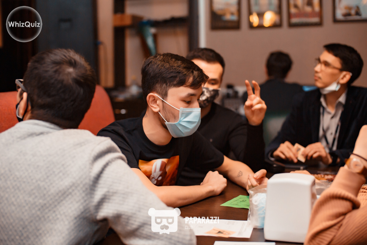 WhizQuiz Astana: Аватар, легенда об Аанге. Часть 1 Астана 06.02.2021 WhizQuiz Astana: Аватар, легенда об Аанге. Часть 1