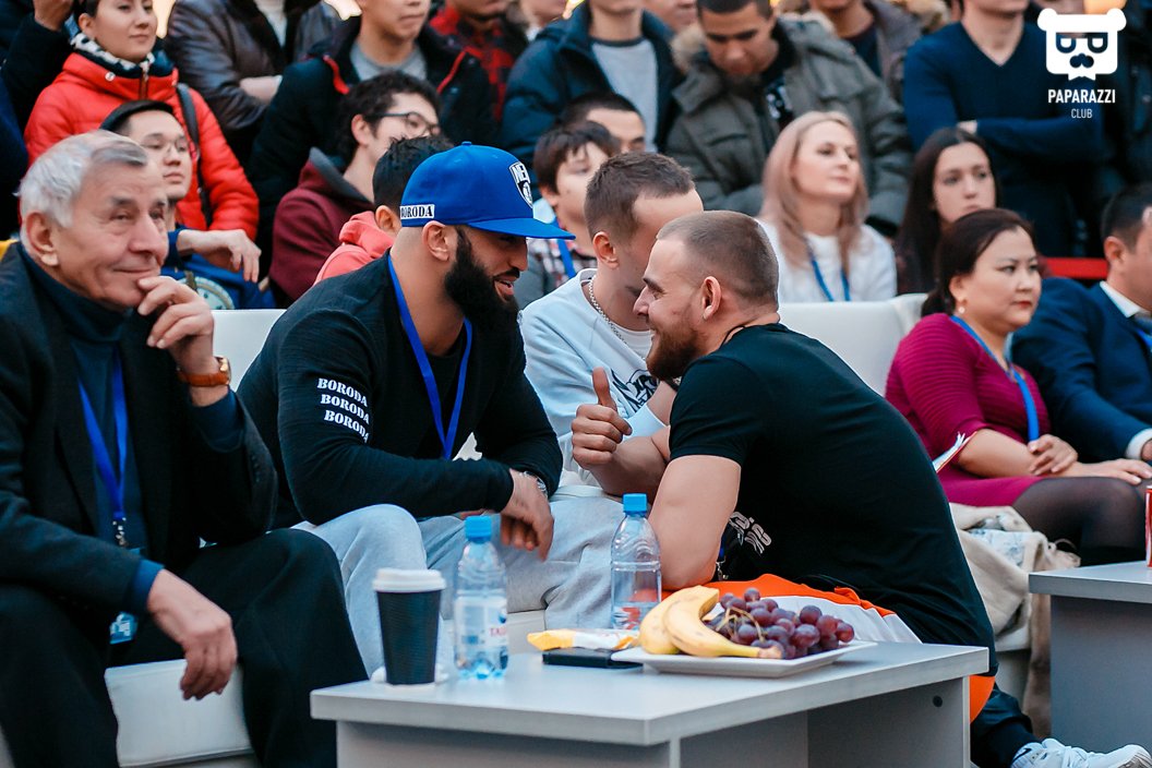 Турнир по Workout Астана 19.12.2015 Турнир по Workout