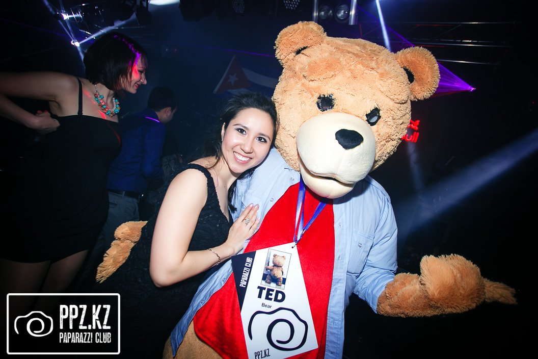 Night Club "Raven" @ День Влюбленных Астана 14.02.2015 Night Club "Raven" @ День Влюбленных