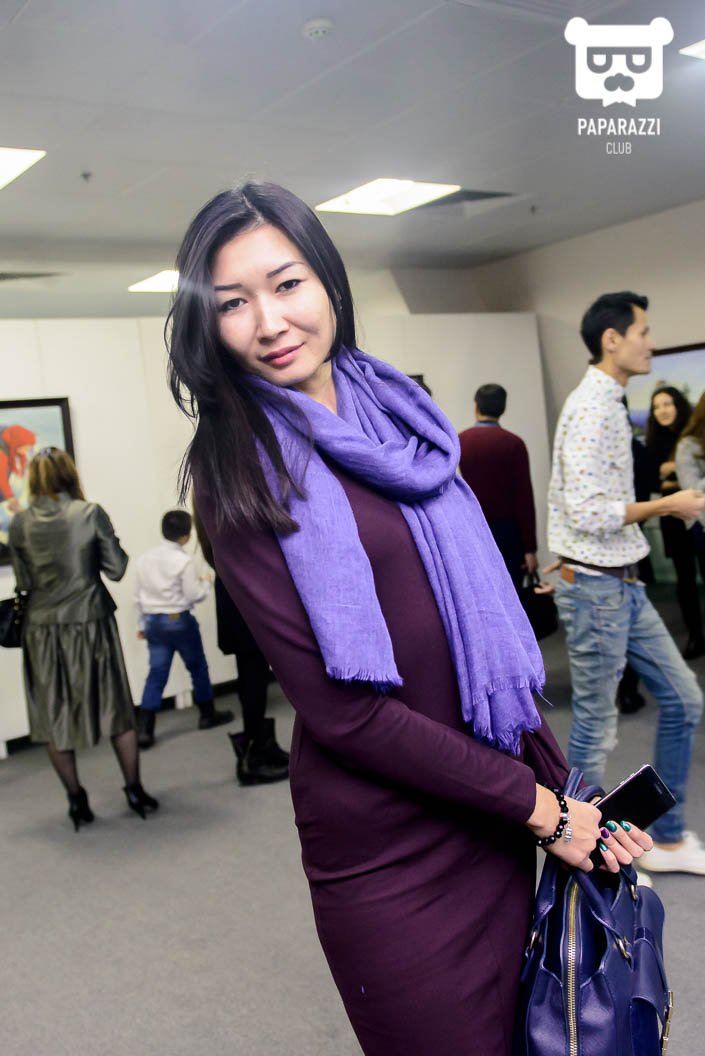 Центр современного искусства «Куланши»-выставка Астана 10.12.2015 Центр современного искусства «Куланши»-выставка