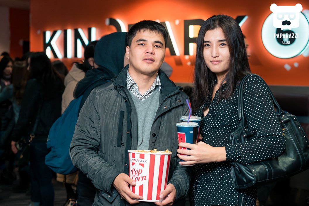 КИНОНОЧЬ @ Kinopark 6, MEGA Астана 24.10.2015 КИНОНОЧЬ @ Kinopark 6, MEGA