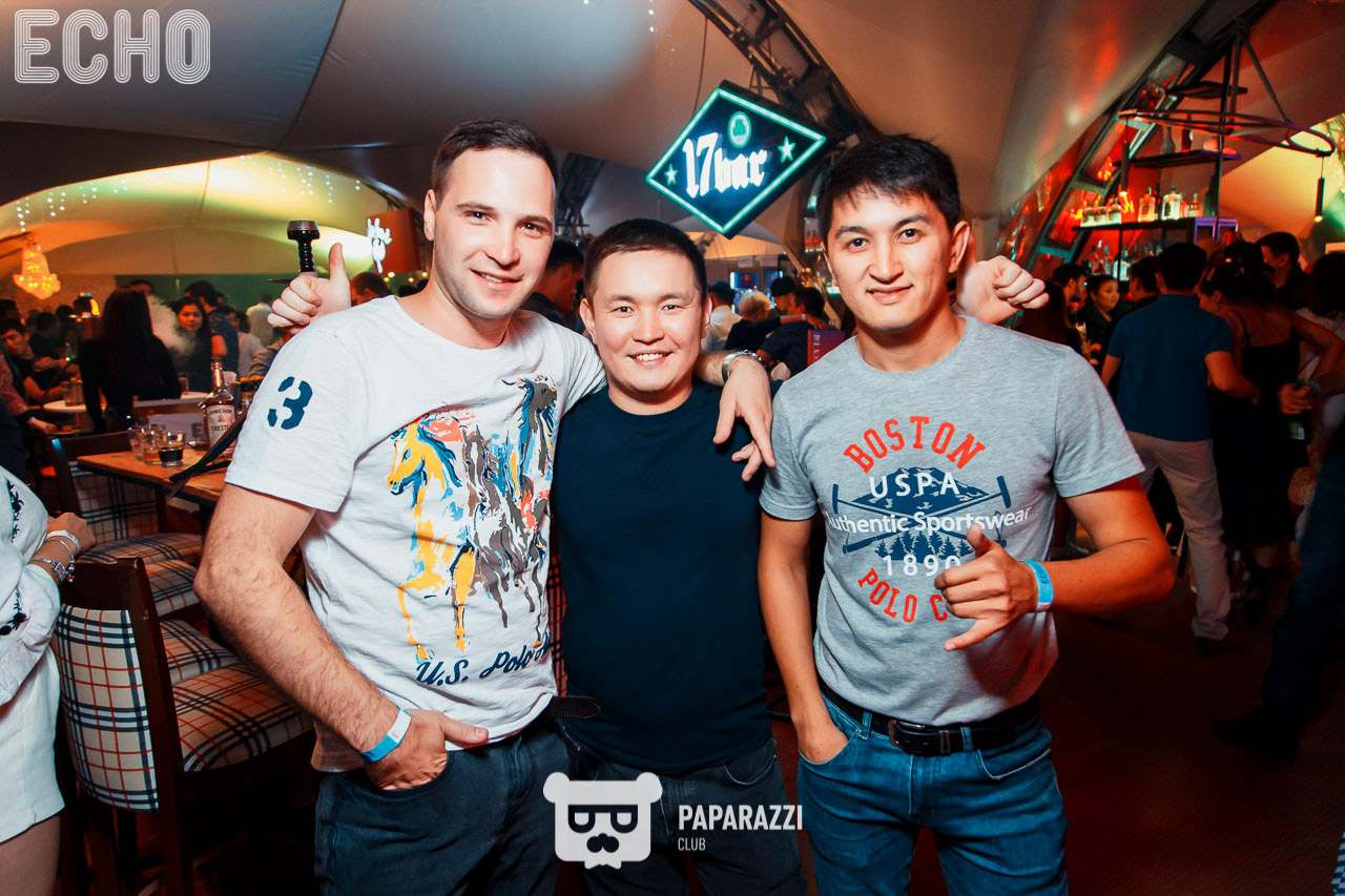 ECHO Астана 23.08.2019 ECHO