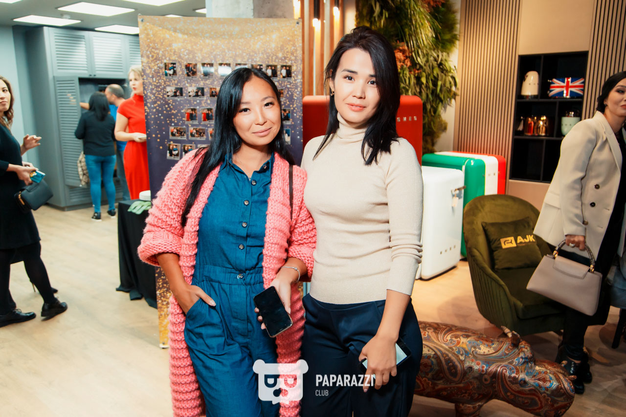 Открытие шоурума AJK Астана 27.09.2019 Открытие шоурума AJK