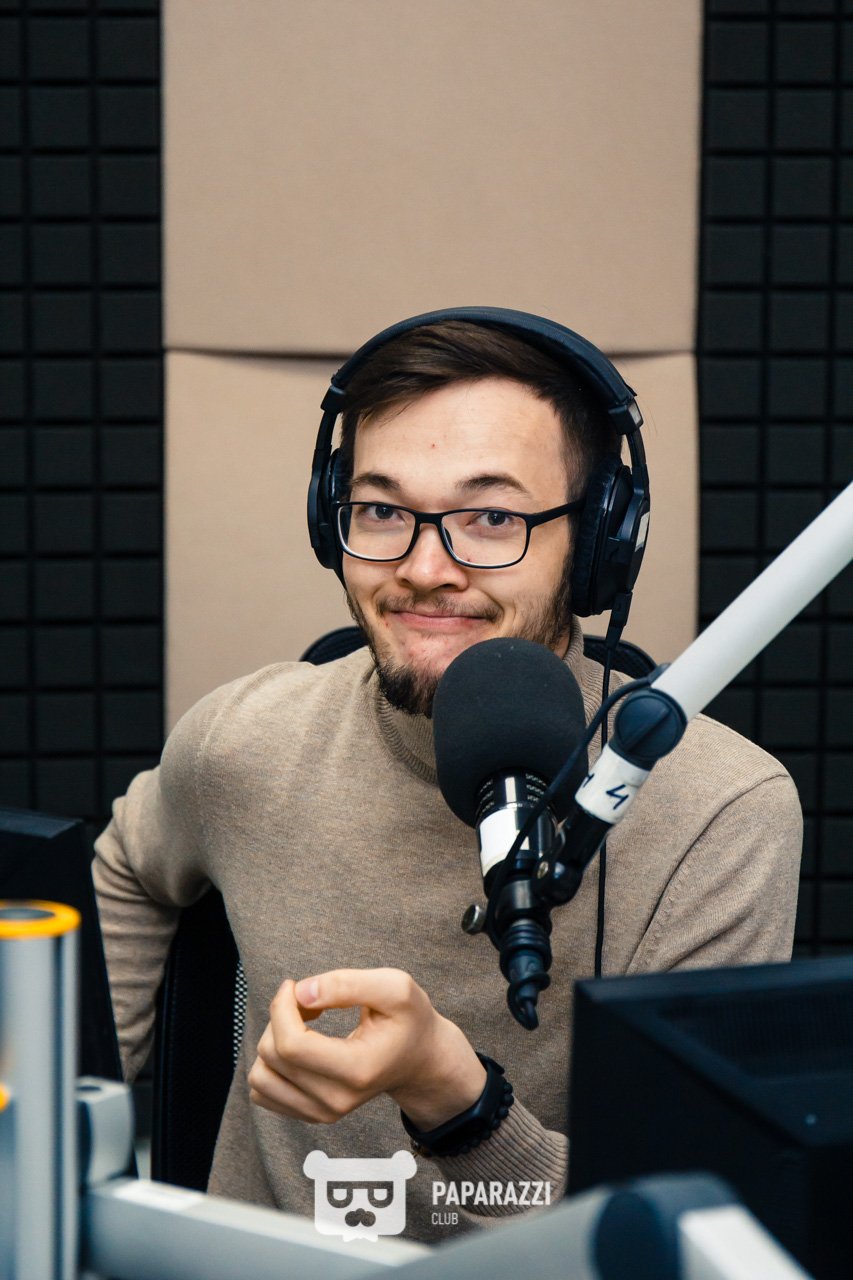 Санди Султан в гостях "То самое шоу" @Радио Астана Астана 23.05.2019 Санди Султан в гостях "То самое шоу" @Радио Астана