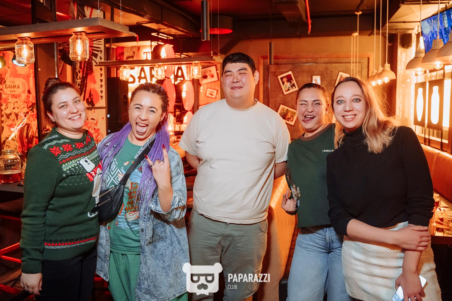 The Банка Bar Астана 16.12.2023 The Банка Bar