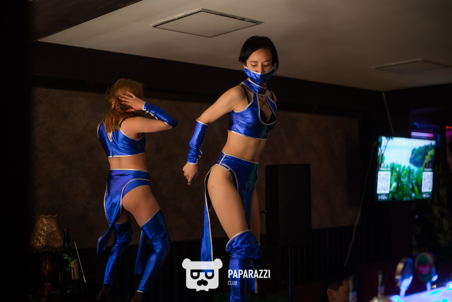 Melissa restobar Астана 10.02.2023 Melissa restobar