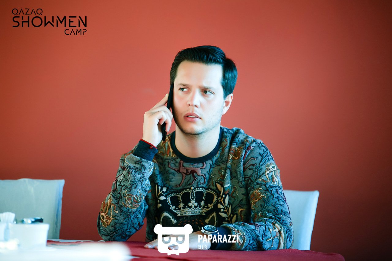 Showmen Camp. Day 2. Part 2 Астана 21.02.2018 Showmen Camp. Day 2. Part 2