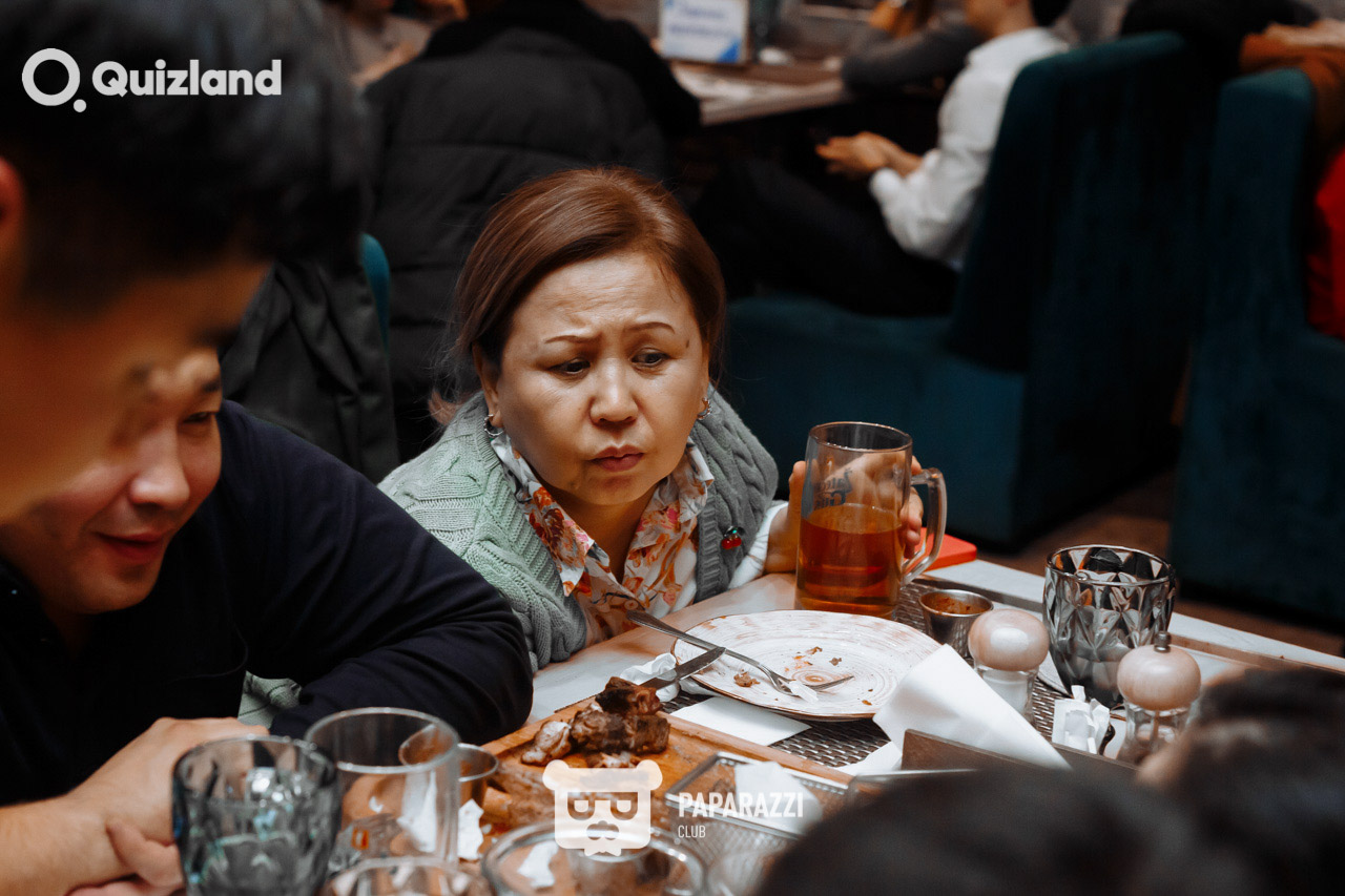 Интеллектуально-развлекательная игра Quizland Астана 07.11.2024 Интеллектуально-развлекательная игра Quizland