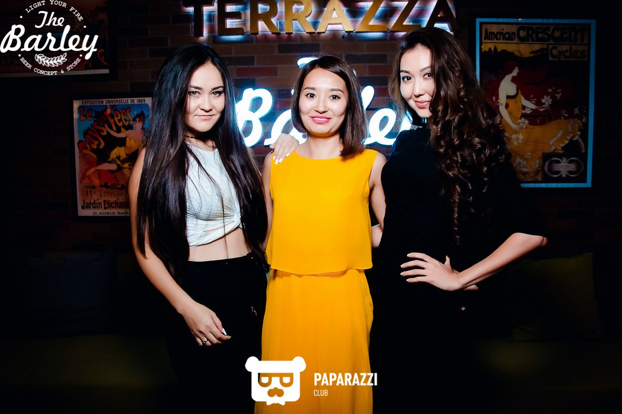 The Barley Астана 05.08.2017 The Barley