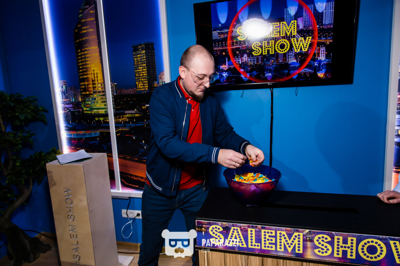 SALEM SHOW Астана 02.03.2019 SALEM SHOW