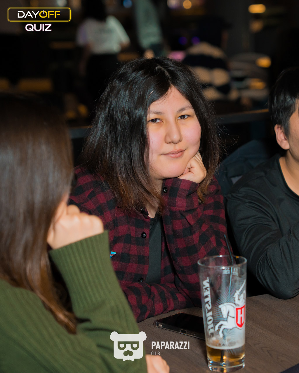 DayOff Quiz Астана 18.01.2026 DayOff Quiz